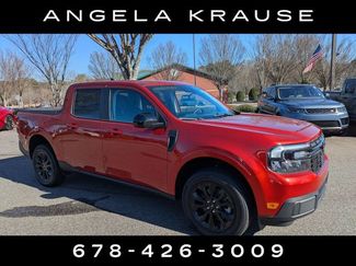 Used 2023 Ford Maverick Lariat w/ Lariat Luxury Package video 1