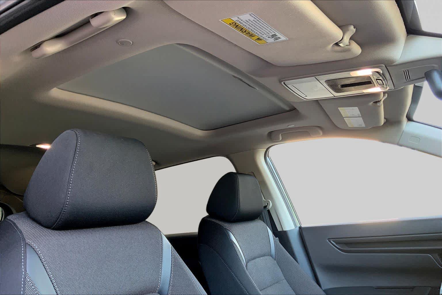 Used 2024 Honda CR-V EX image 14