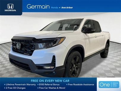 New 2026 Honda Ridgeline Black Edition