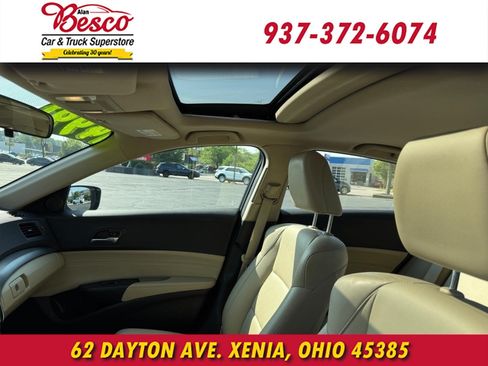 Used 2016 Acura ILX FWD image 10