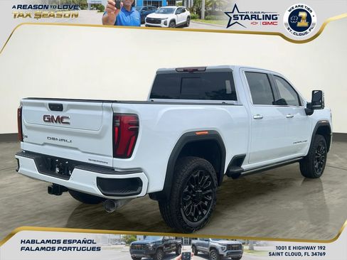 New 2026 GMC Sierra 2500 Denali w/ Denali Reserve Package image 6