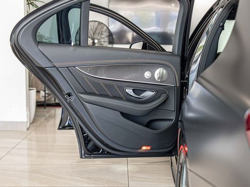 Used 2023 Mercedes-Benz E 63 AMG S image 35