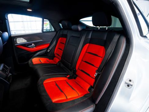 Used 2024 Mercedes-Benz GLE 53 AMG 4MATIC Coupe image 55