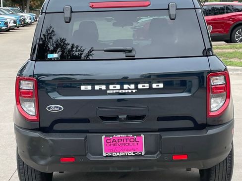 Used 2023 Ford Bronco Sport Big Bend w/ Convenience Package AWD/4WD image 5
