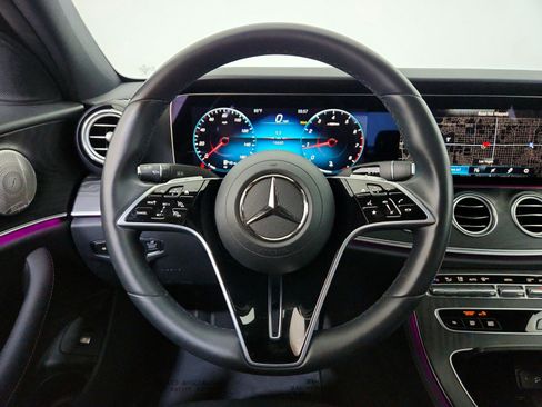 Used 2023 Mercedes-Benz E 350 Sedan image 16