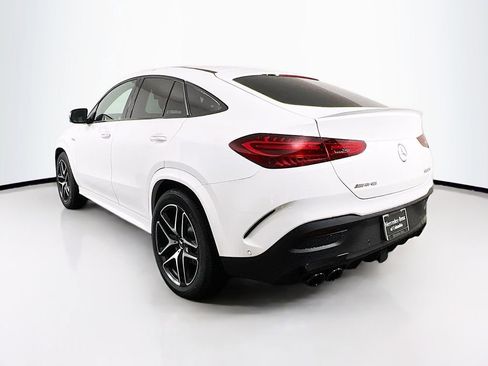 New 2025 Mercedes-Benz GLE 53 AMG 4MATIC Coupe image 5