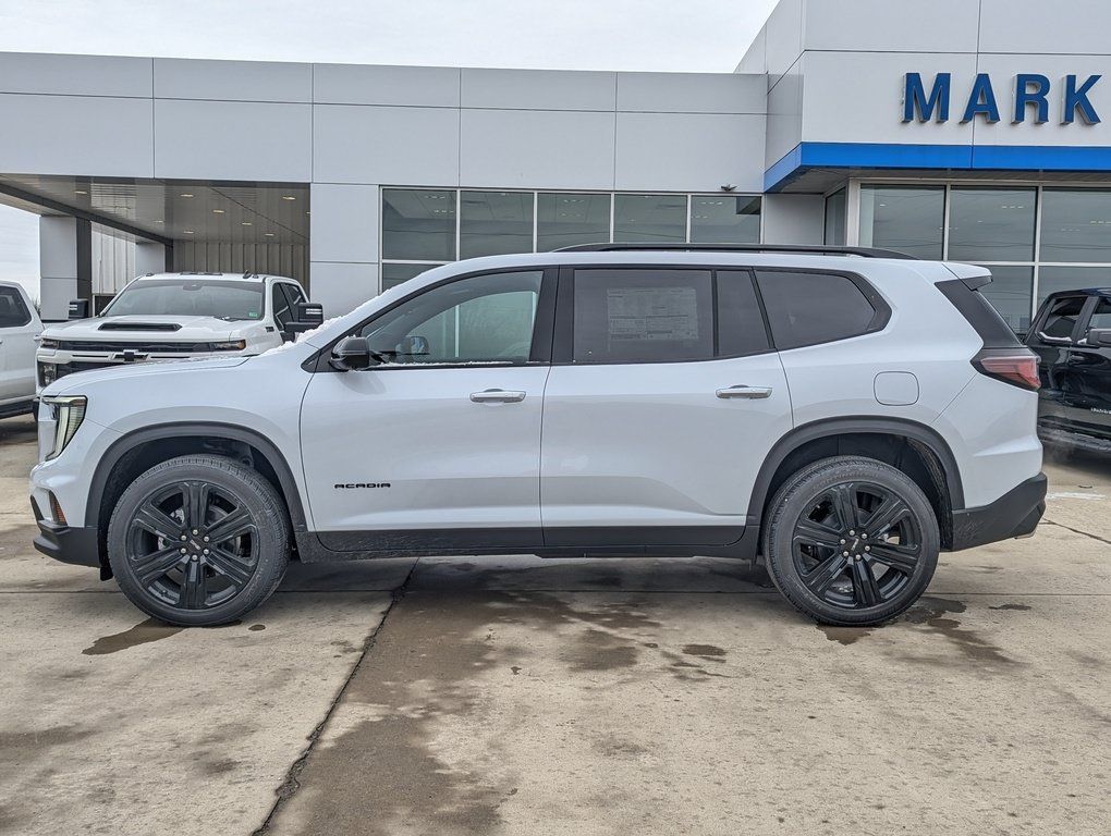 New 2026 GMC Acadia Elevation w/ Black Edition AWD/4WD image 9