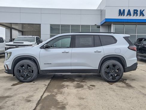 New 2026 GMC Acadia Elevation w/ Black Edition image 9