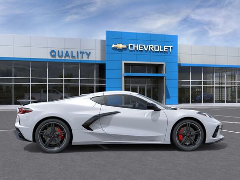 New 2026 Chevrolet Corvette Stingray Coupe w/ Z51 Performance Package RWD image 29