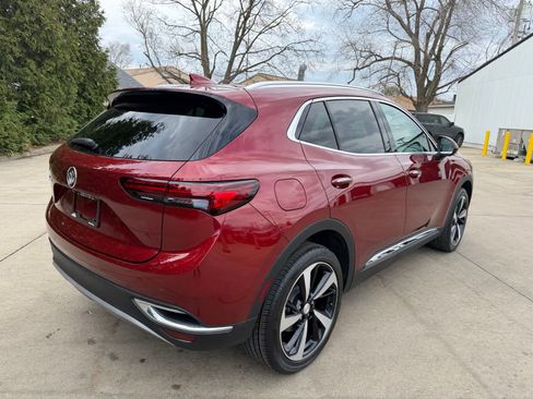 Used 2021 Buick Envision Essence image 30