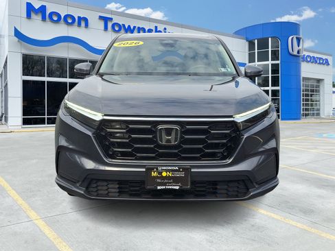 Used 2026 Honda CR-V EX image 2