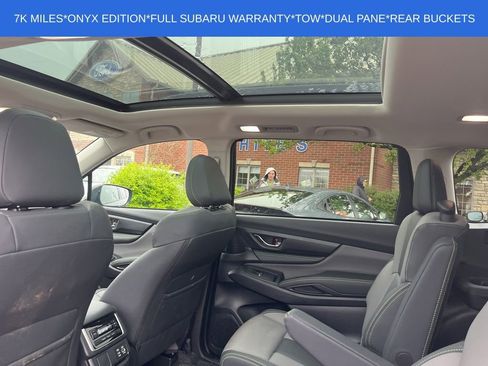 Used 2025 Subaru Ascent Onyx Edition AWD/4WD image 20