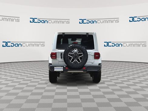 New 2026 Jeep Wrangler Sahara image 7