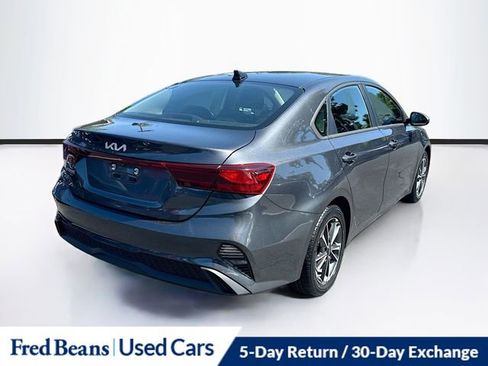 Used 2023 Kia Forte LXS FWD image 10