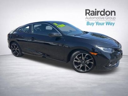 Used 2019 Honda Civic Sport