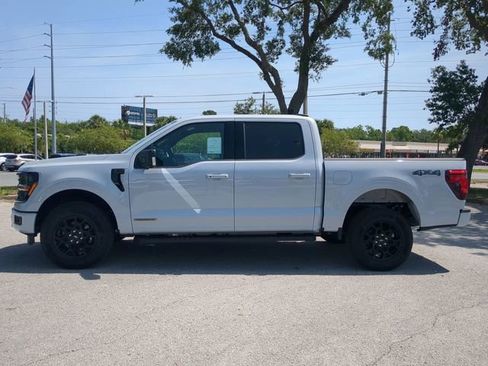 New 2025 Ford F150 XLT w/ Equipment Group 302A MID image 20