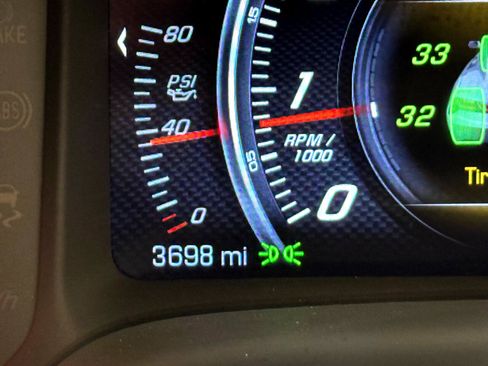 Used 2017 Chevrolet Corvette Z06 image 14