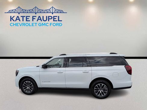 Used 2025 Ford Expedition Max Platinum image 4