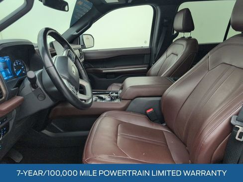 Certified 2024 Ford Expedition Max Limited image 5