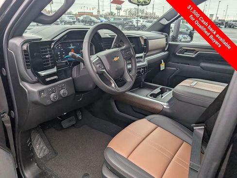 New 2026 Chevrolet Silverado 3500 High Country w/ High Country Premium Package image 14