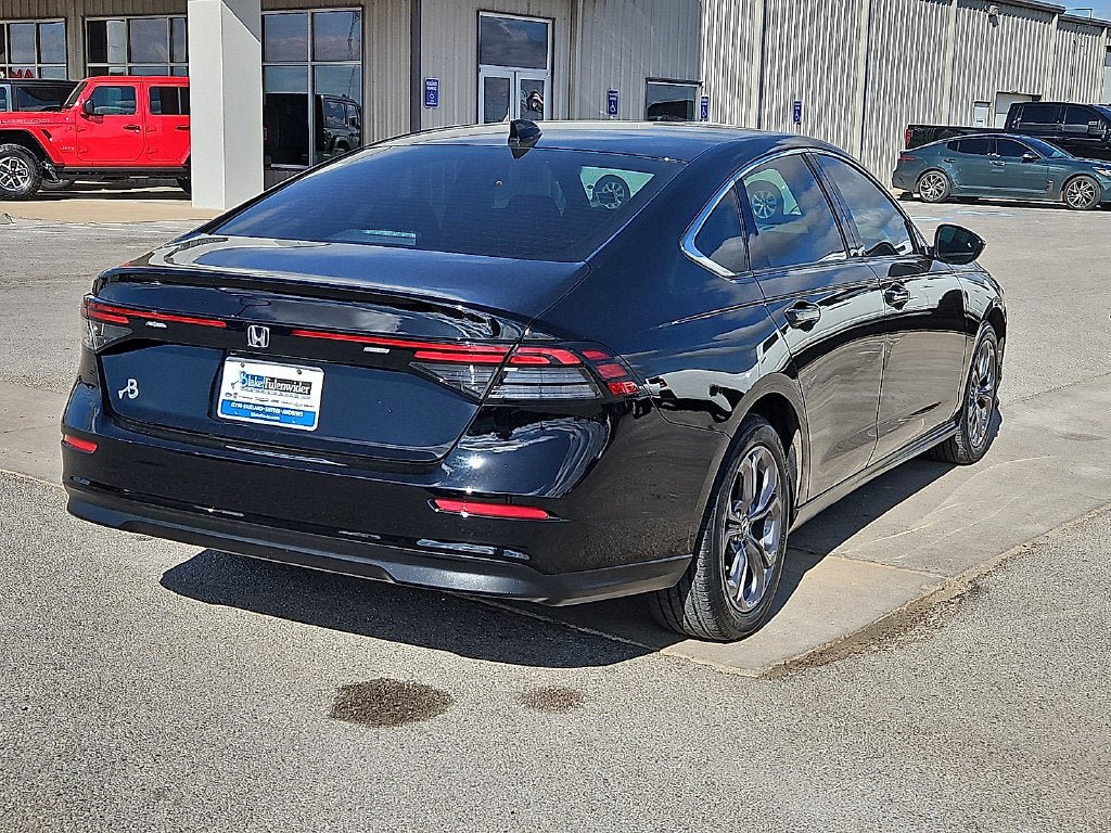 Used 2024 Honda Accord EX image 7
