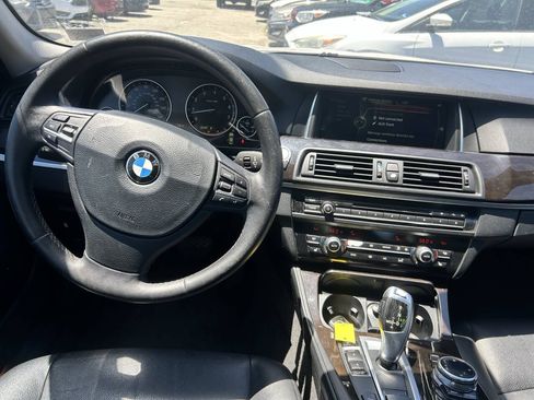 Used 2014 BMW 528i xDrive Sedan AWD/4WD image 13