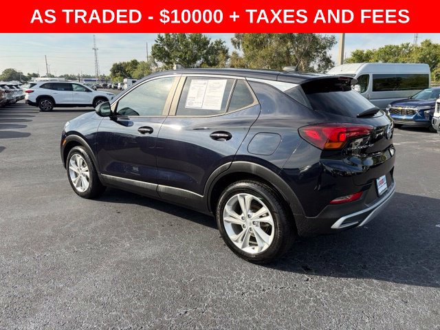 Used 2021 Buick Encore GX Preferred FWD image 4