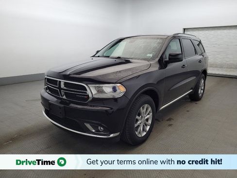 Used 2018 Dodge Durango SXT w/ Quick Order Package 2BB image 1
