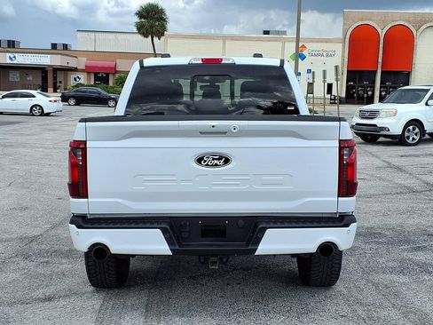 Used 2024 Ford F150 XLT w/ Equipment Group 302A MID AWD/4WD image 6