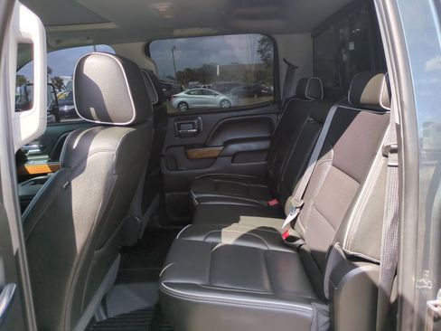 Certified 2019 Chevrolet Silverado 3500 High Country w/ Duramax Plus Package image 12