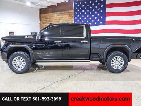 Used 2021 GMC Sierra 2500 Denali w/ Denali Ultimate Package image 6
