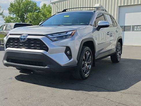 Used 2024 Toyota RAV4 XLE Premium w/ Weather Package AWD/4WD image 3