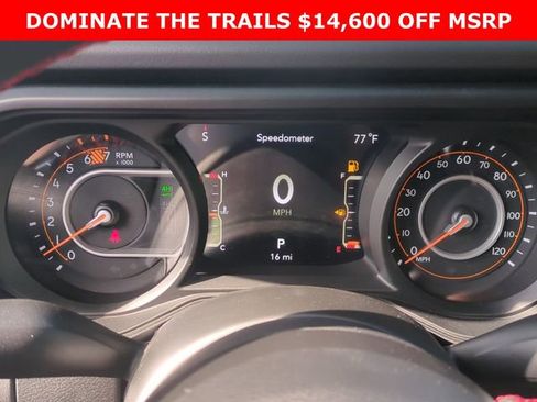 New 2024 Jeep Wrangler Unlimited Rubicon 392 AWD/4WD image 24