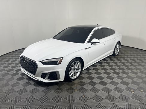 Used 2024 Audi A5 2.0T Premium Plus AWD/4WD image 9