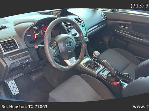 Used 2017 Subaru WRX Premium AWD/4WD image 19