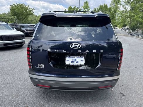 New 2026 Hyundai Palisade SEL Premium FWD image 6