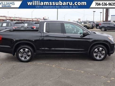 Used 2017 Honda Ridgeline RTL image 9