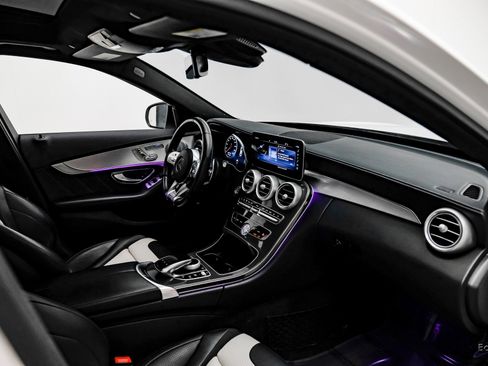 Used 2021 Mercedes-Benz C 63 AMG S image 45