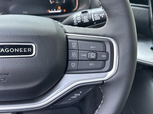New 2026 Jeep Grand Wagoneer 4WD image 24