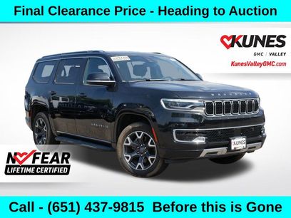 Used 2024 Jeep Wagoneer Series III