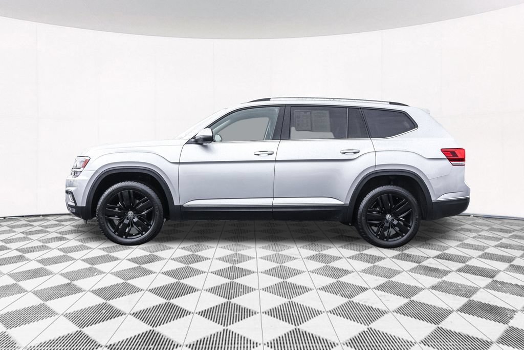 Used 2019 Volkswagen Atlas SEL AWD/4WD image 15