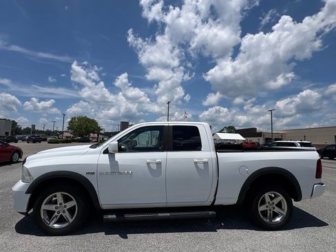 Used 2012 RAM 1500 Sport w/ Remote Start & Security Group AWD/4WD image 2