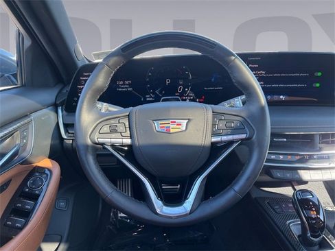 Used 2025 Cadillac CT5 Premium Luxury w/ Platinum Package image 13