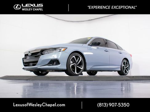 Used 2022 Honda Accord Sport image 12