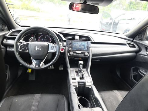 Used 2020 Honda Civic Sport image 9