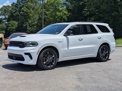 Used 2024 Dodge Durango R/T AWD/4WD image 5