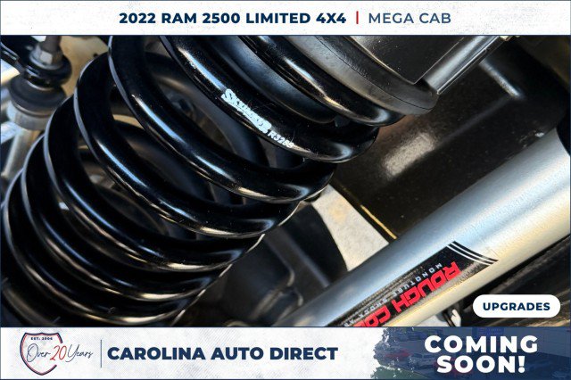 Used 2022 RAM 2500 Limited AWD/4WD image 5
