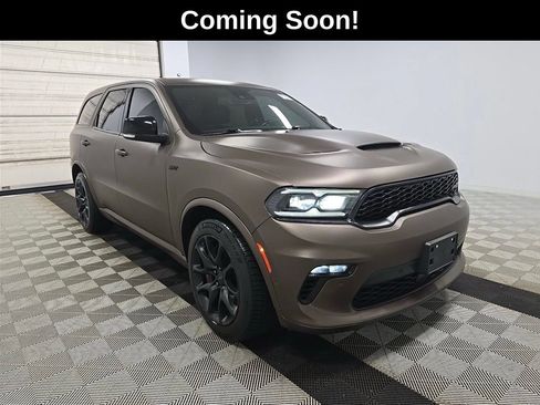 Used 2021 Dodge Durango SRT w/ Premium Interior Group AWD/4WD image 1