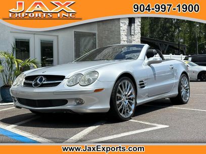 Used 2006 Mercedes-Benz SL 500
