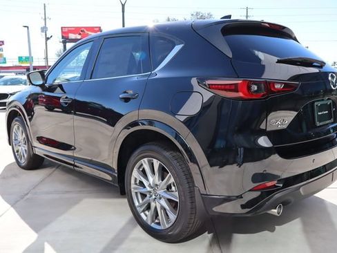 Used 2025 MAZDA CX-5 AWD 2.5 S w/ Premium Plus Pkg image 6